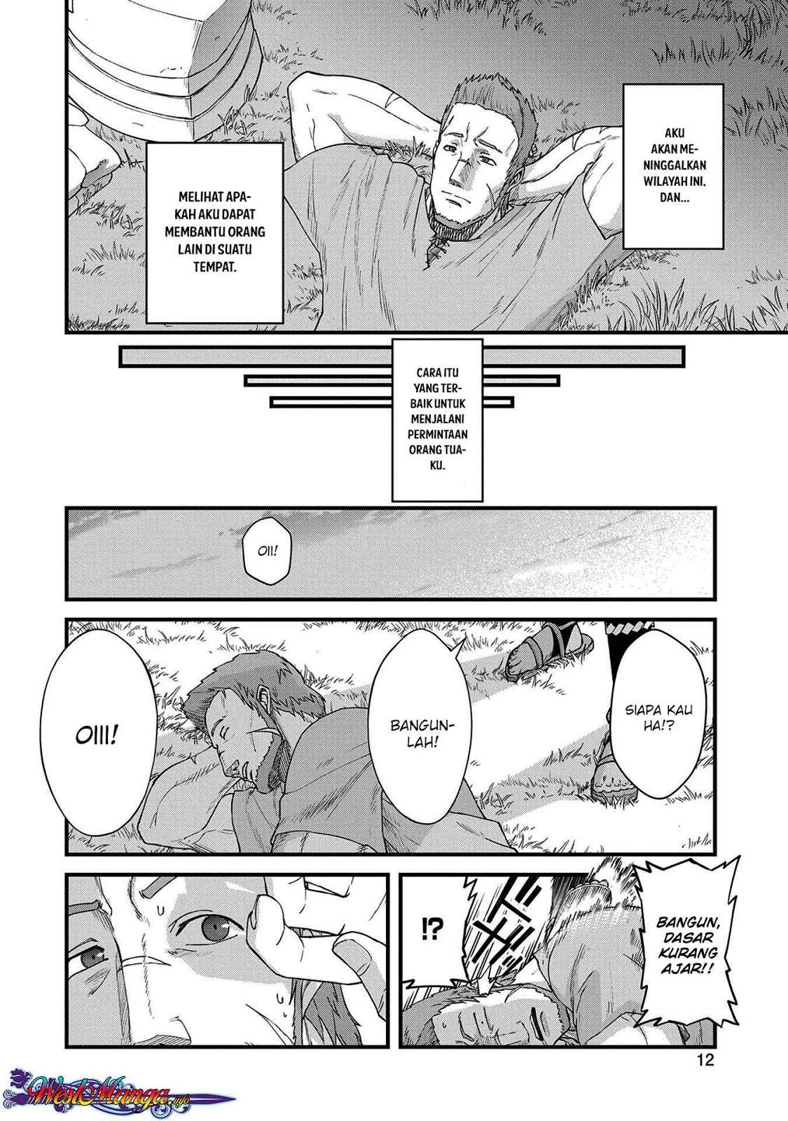Ryoumin 0-nin Start no Henkyou Ryoushusama Chapter 01 Gambar 12