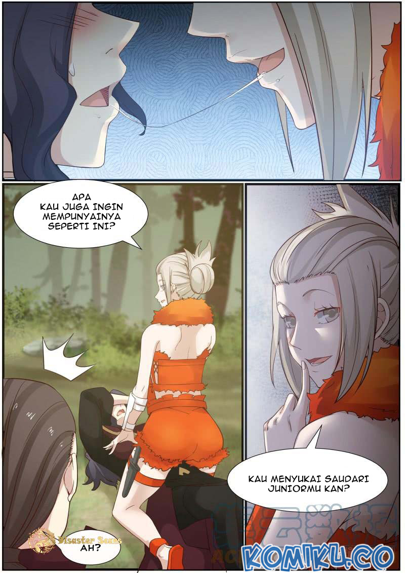 Martial Peak Part 1 Chapter 164 Gambar 6