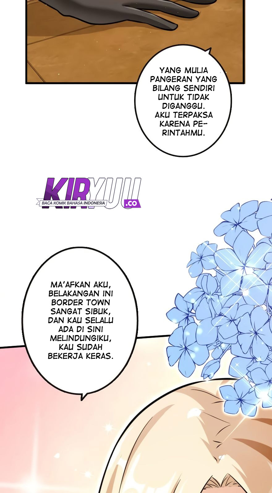 Release That Witch Chapter 116 Gambar 15