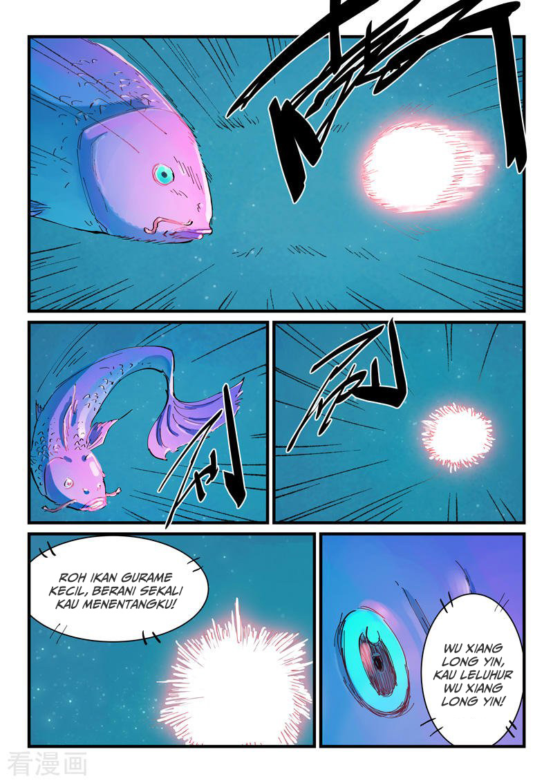 Star Martial God Technique Chapter 350 Gambar 3