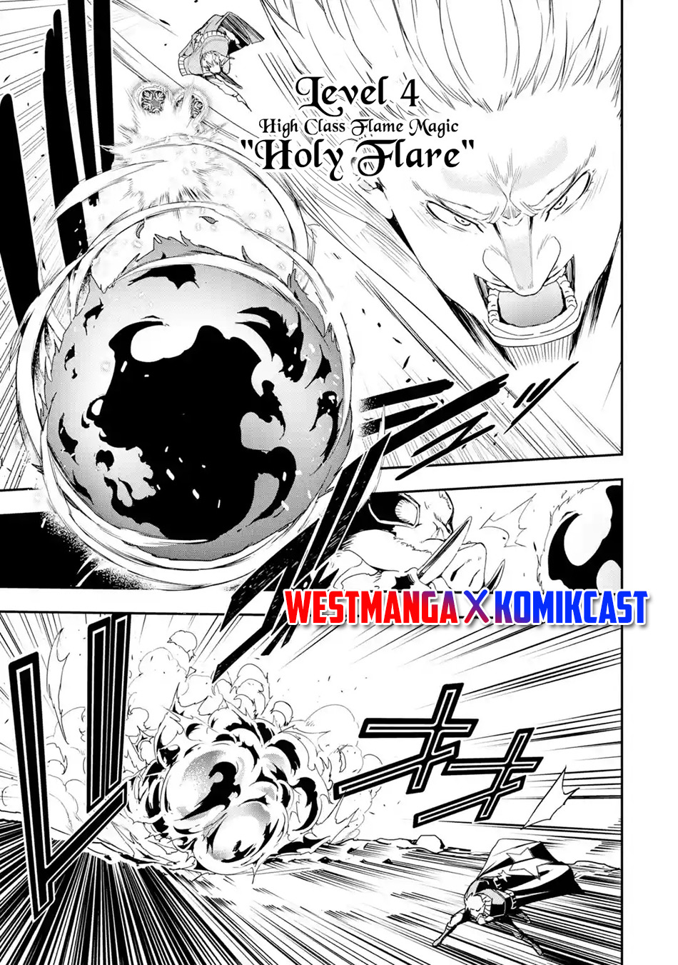 Rakudai Kenja Gakuin no Msou ~ Nidome no Tensei, S Rank Cheat Majutsushi Boukenroku Chapter 05.6 Gambar 4