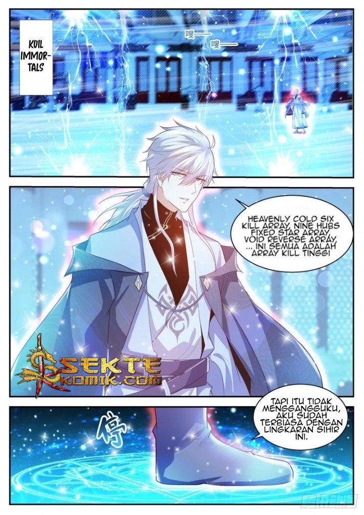 Rebirth Of The Urban Immortal Cultivator Chapter 425 Gambar 5