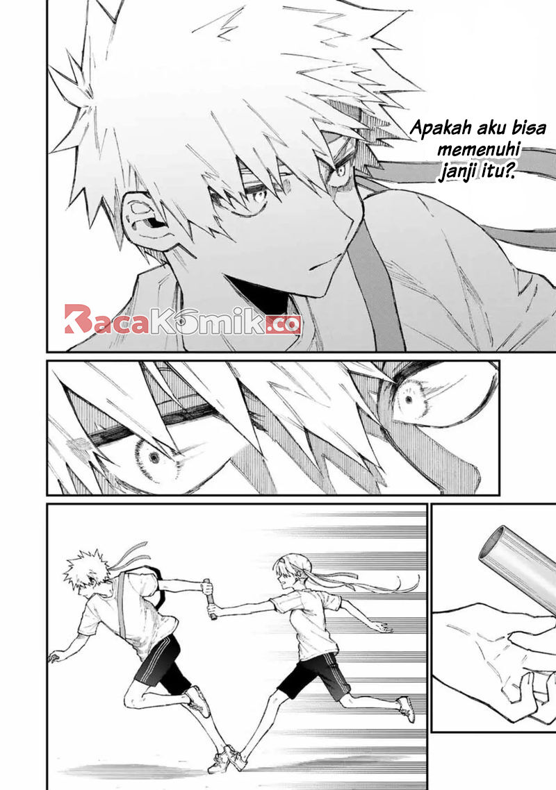 That Girl Is Not Just Cute Chapter 56 Gambar 7