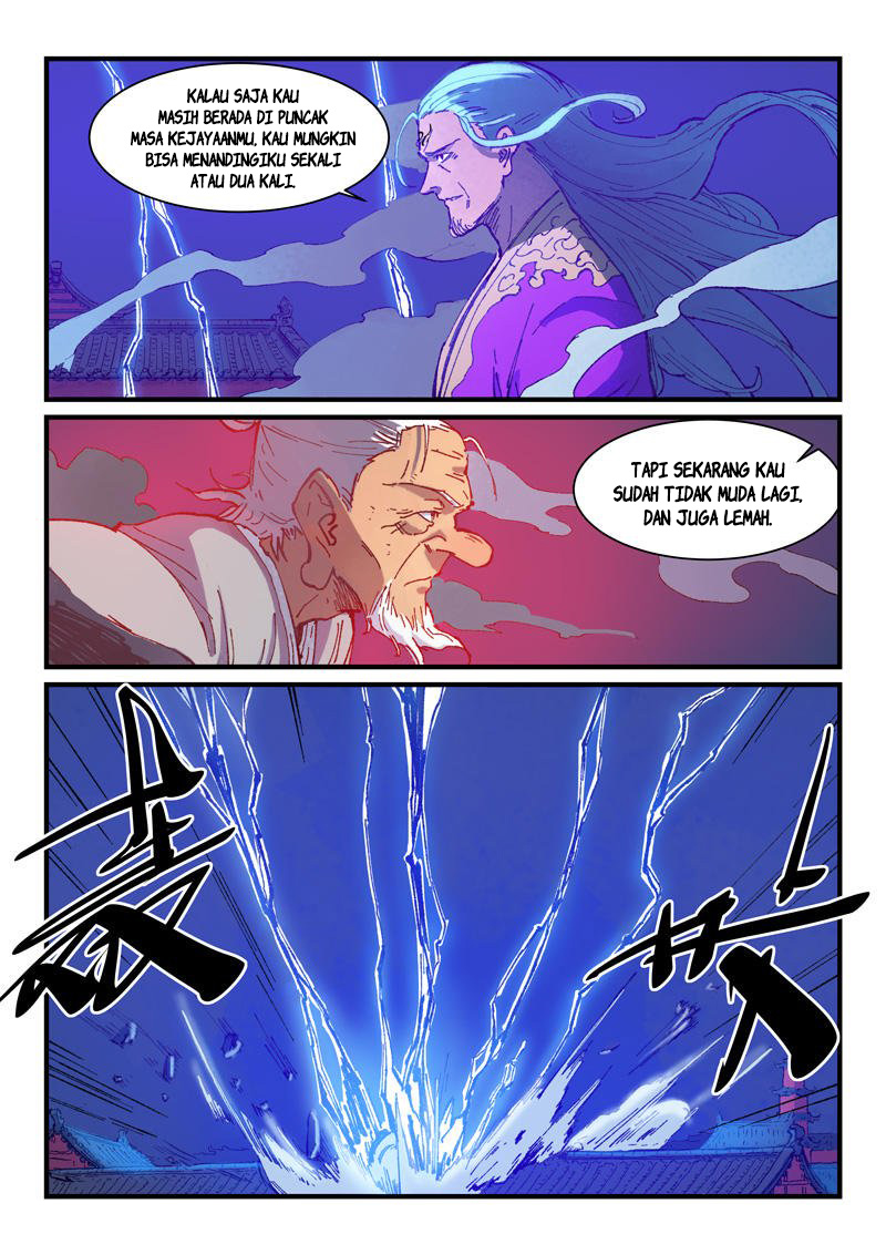 Star Martial God Technique Chapter 371 Gambar 4