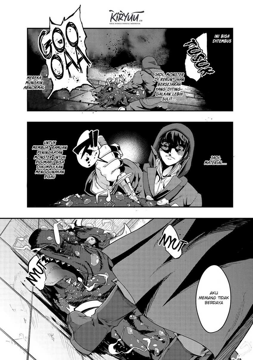 Hazure Waku no “Joutai Ijou Skill” de Saikyou ni Natta Ore ga Subete wo Juurin Suru made Chapter 9 Gambar 10