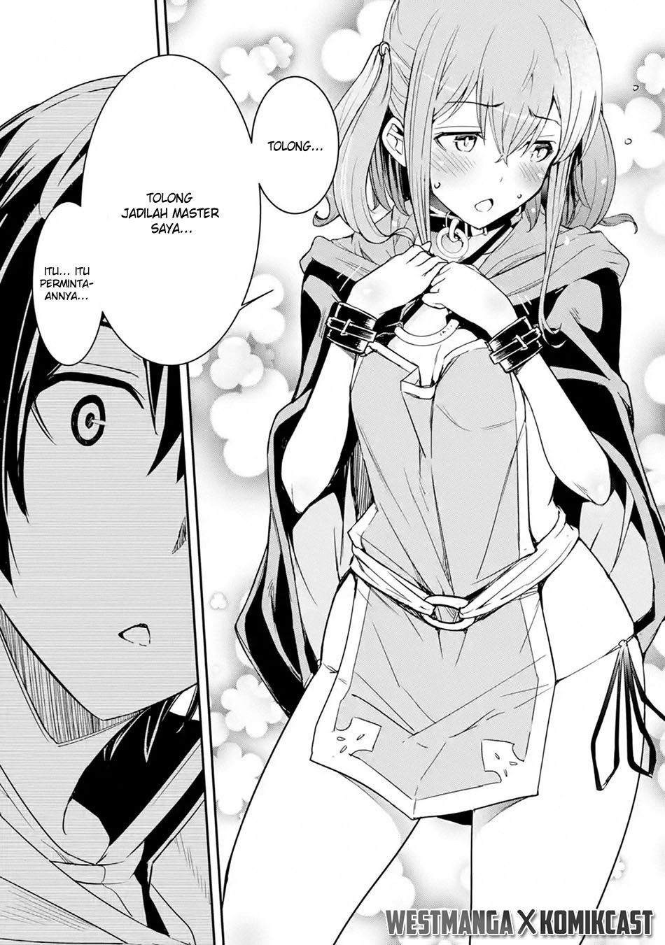Rakudai Kenja Gakuin no Msou ~ Nidome no Tensei, S Rank Cheat Majutsushi Boukenroku Chapter 06.1 Gambar 6