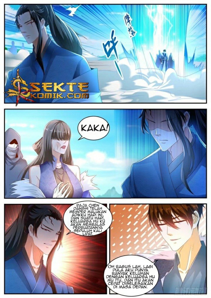 Rebirth Of The Urban Immortal Cultivator Chapter 480 Gambar 5