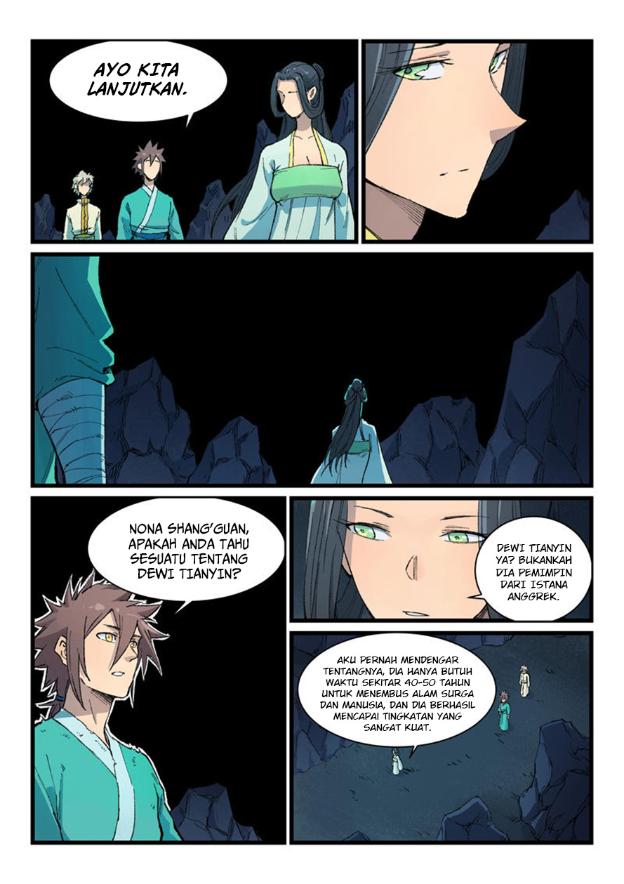 Star Martial God Technique Chapter 397 Gambar 3