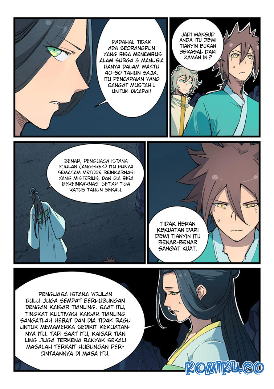 Star Martial God Technique Chapter 397 Gambar 4