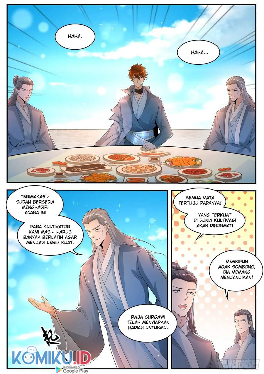 Rebirth Of The Urban Immortal Cultivator Chapter 505 Gambar 8