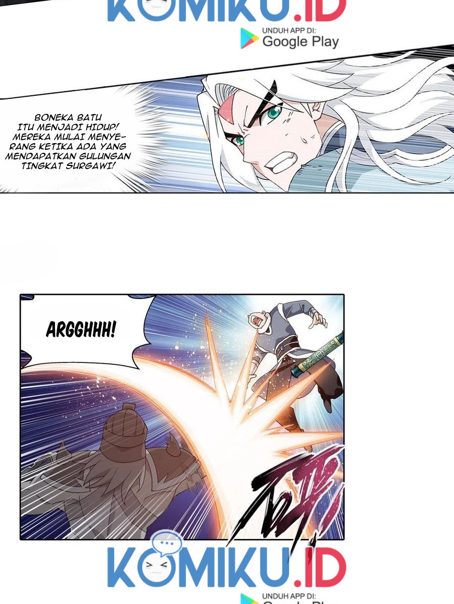 Battle Through the Heavens Chapter 315 Gambar 27