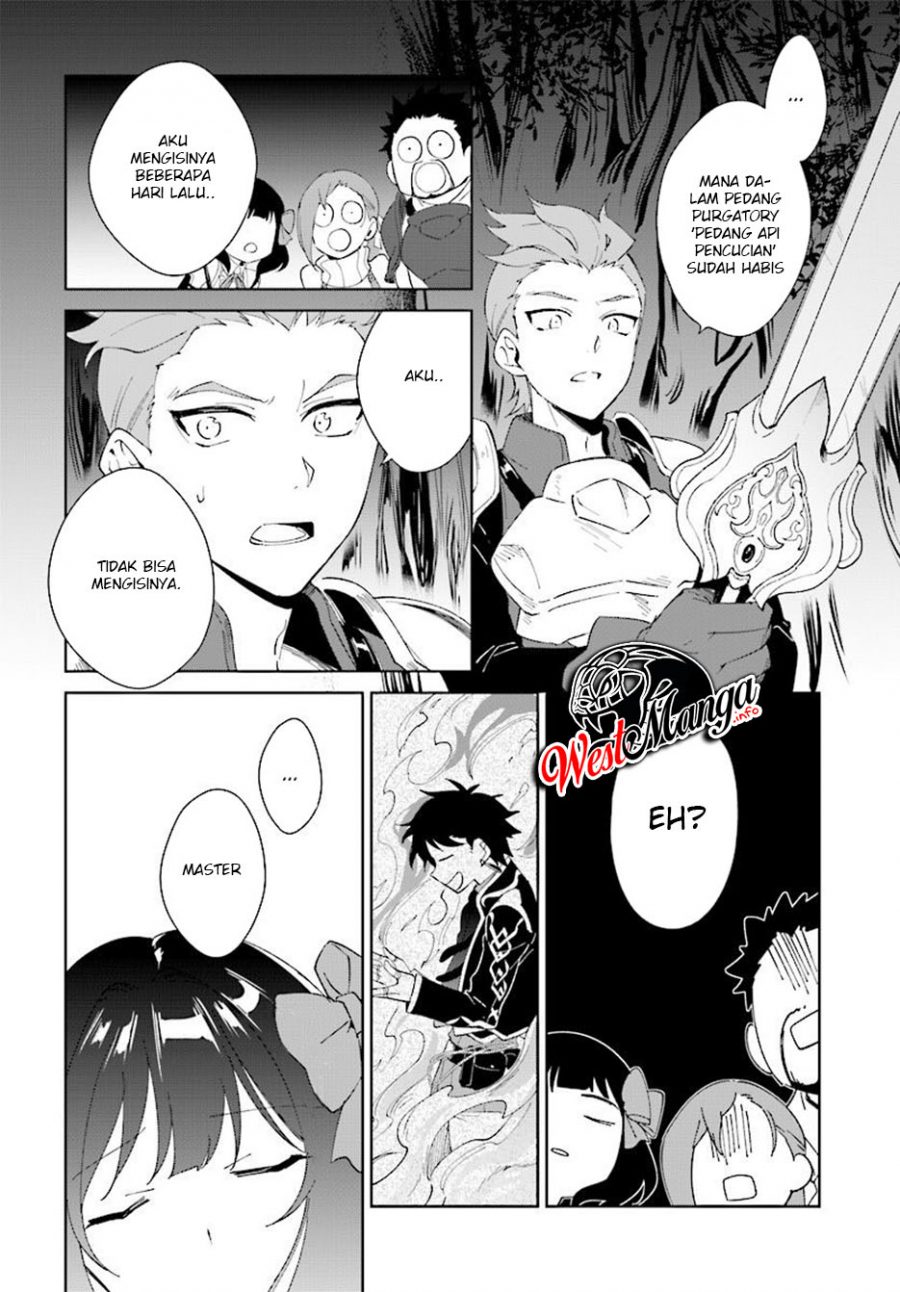 Nageki no Bourei wa Intai Shitai – Saijiyaku Hanta ni Yoru Saikiyou Patei Ikusei Jutsu Chapter 07.2 Gambar 5