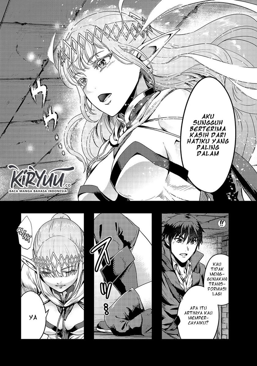 Hazure Waku no “Joutai Ijou Skill” de Saikyou ni Natta Ore ga Subete wo Juurin Suru made Chapter 13 Gambar 9
