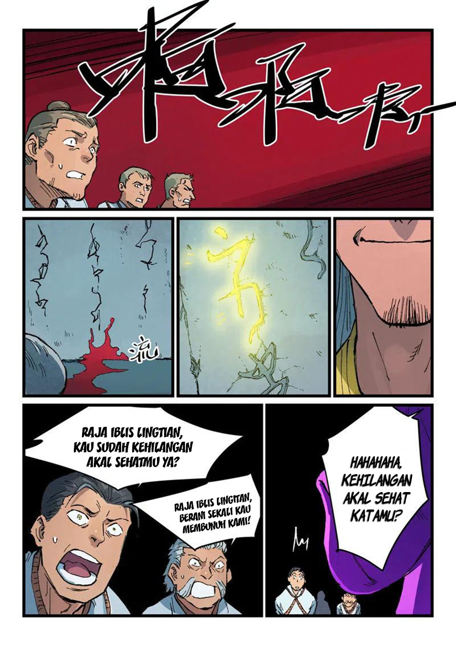 Star Martial God Technique Chapter 408 Gambar 4