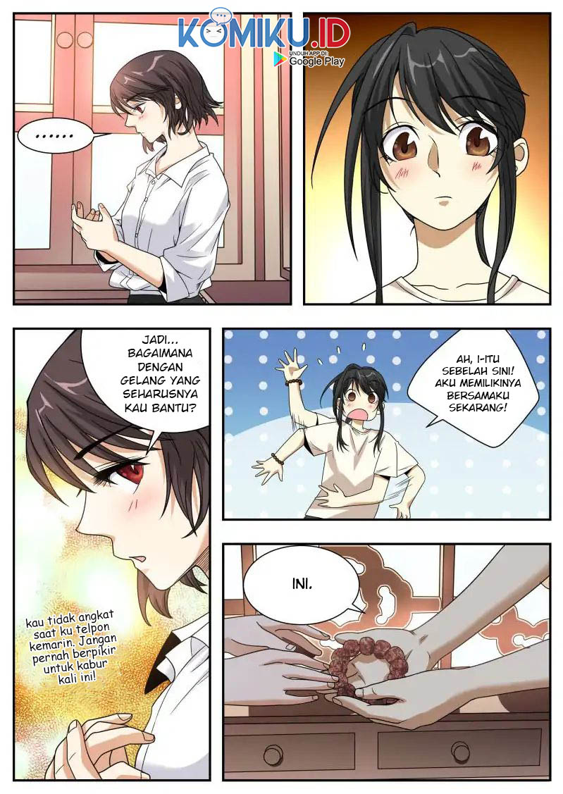 Collecting the Divine Chapter 22 Gambar 7