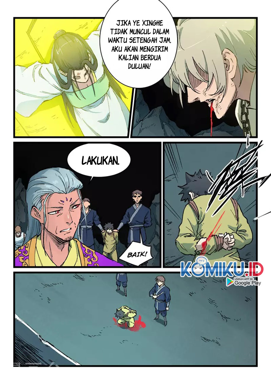 Star Martial God Technique Chapter 420 Gambar 4