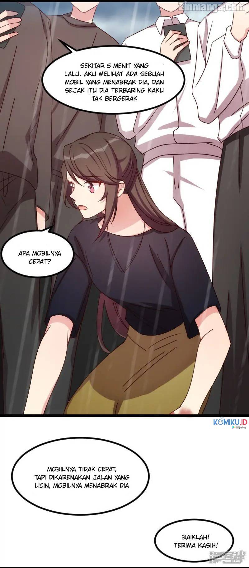 CEO’s Sudden Proposal Chapter 160 Gambar 10