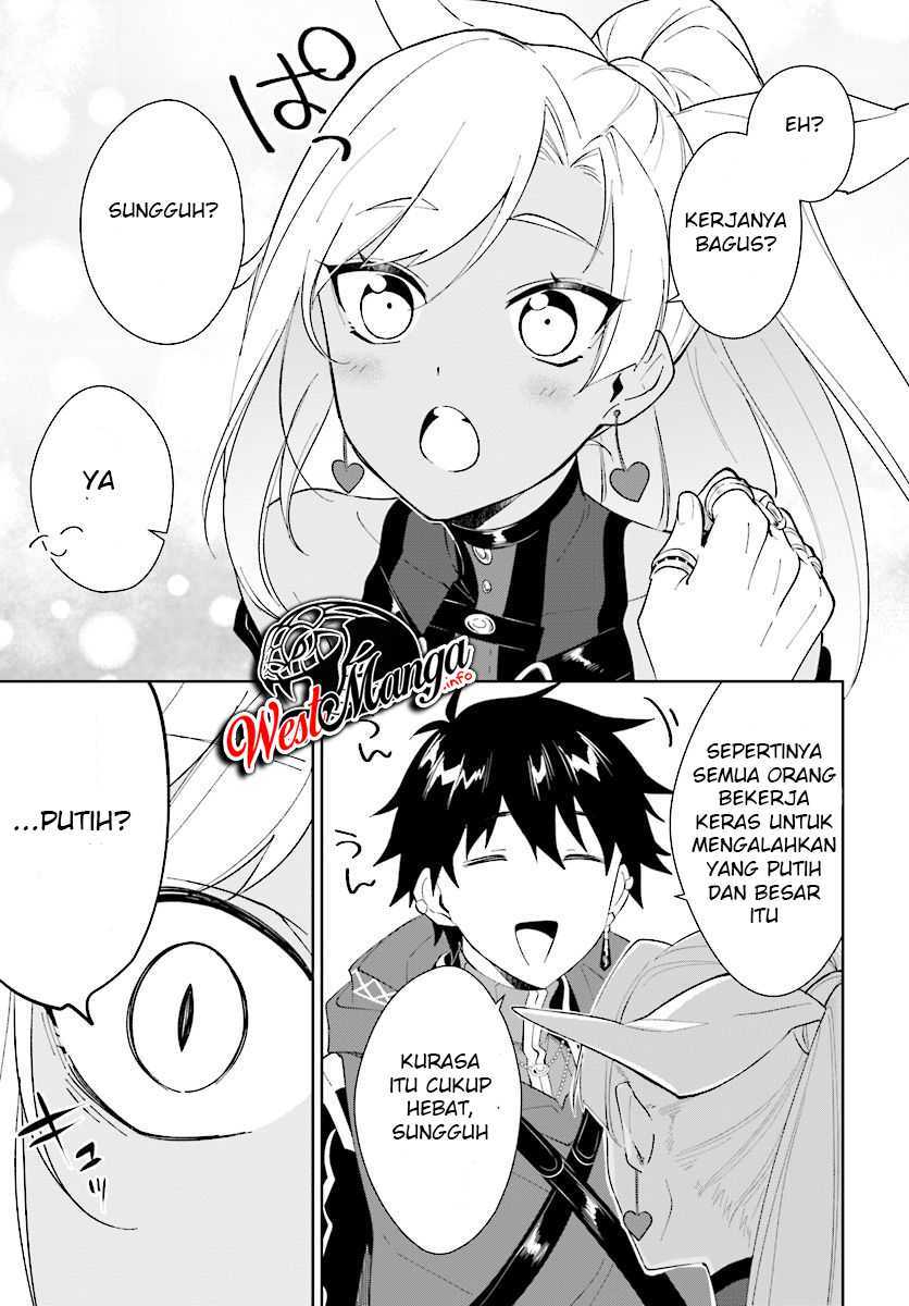 Nageki no Bourei wa Intai Shitai – Saijiyaku Hanta ni Yoru Saikiyou Patei Ikusei Jutsu Chapter 13 Gambar 15
