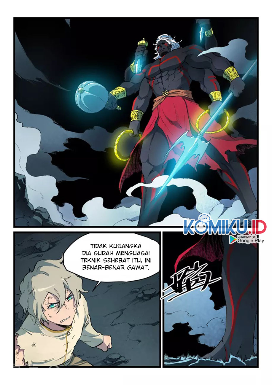Star Martial God Technique Chapter 428 Gambar 3
