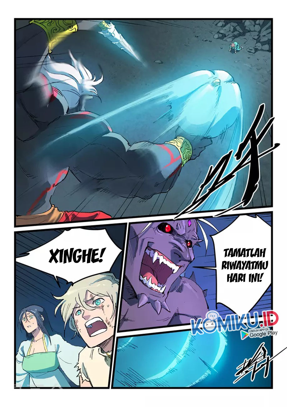 Star Martial God Technique Chapter 429 Gambar 3