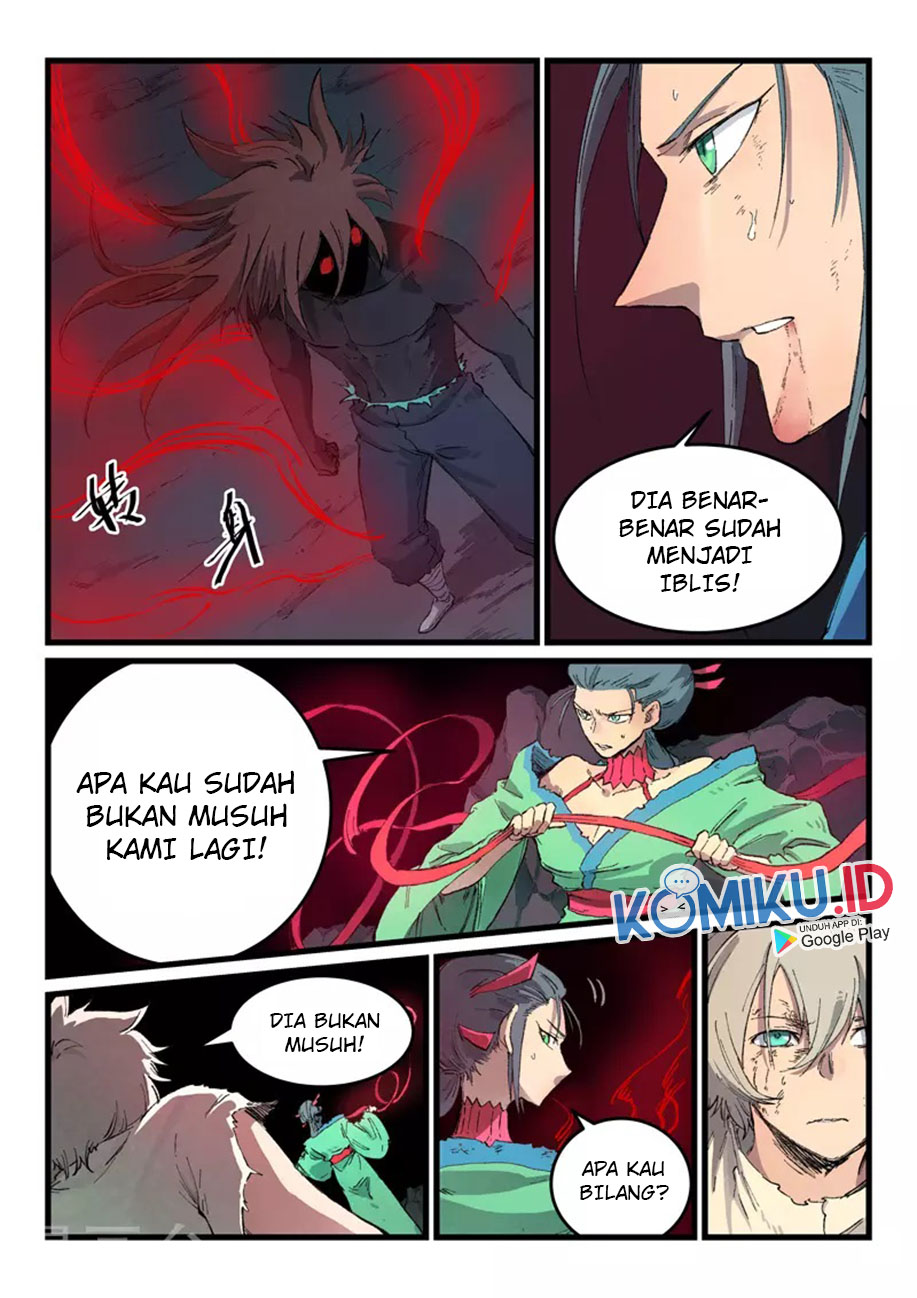 Star Martial God Technique Chapter 434 Gambar 4