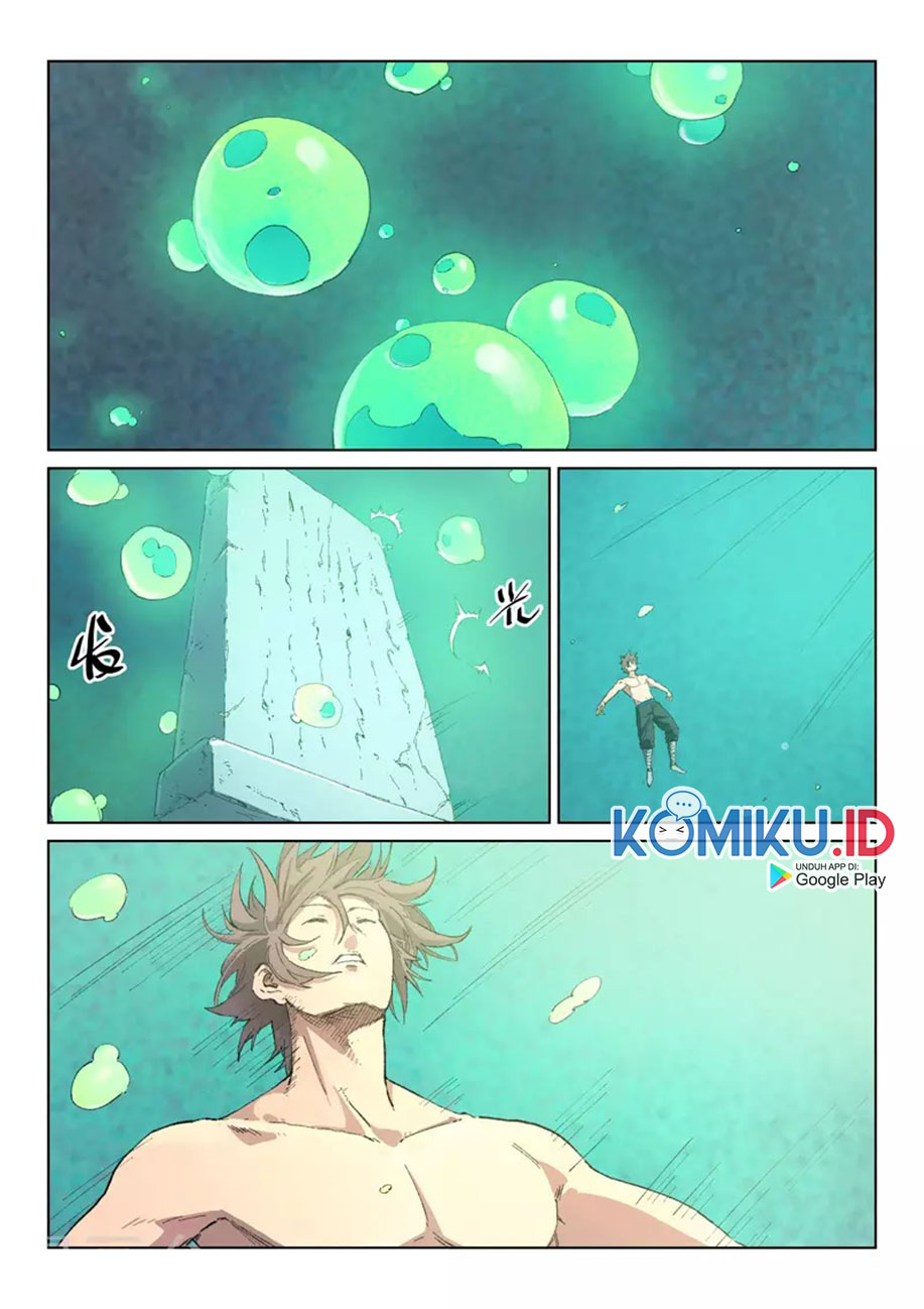 Star Martial God Technique Chapter 435 Gambar 3