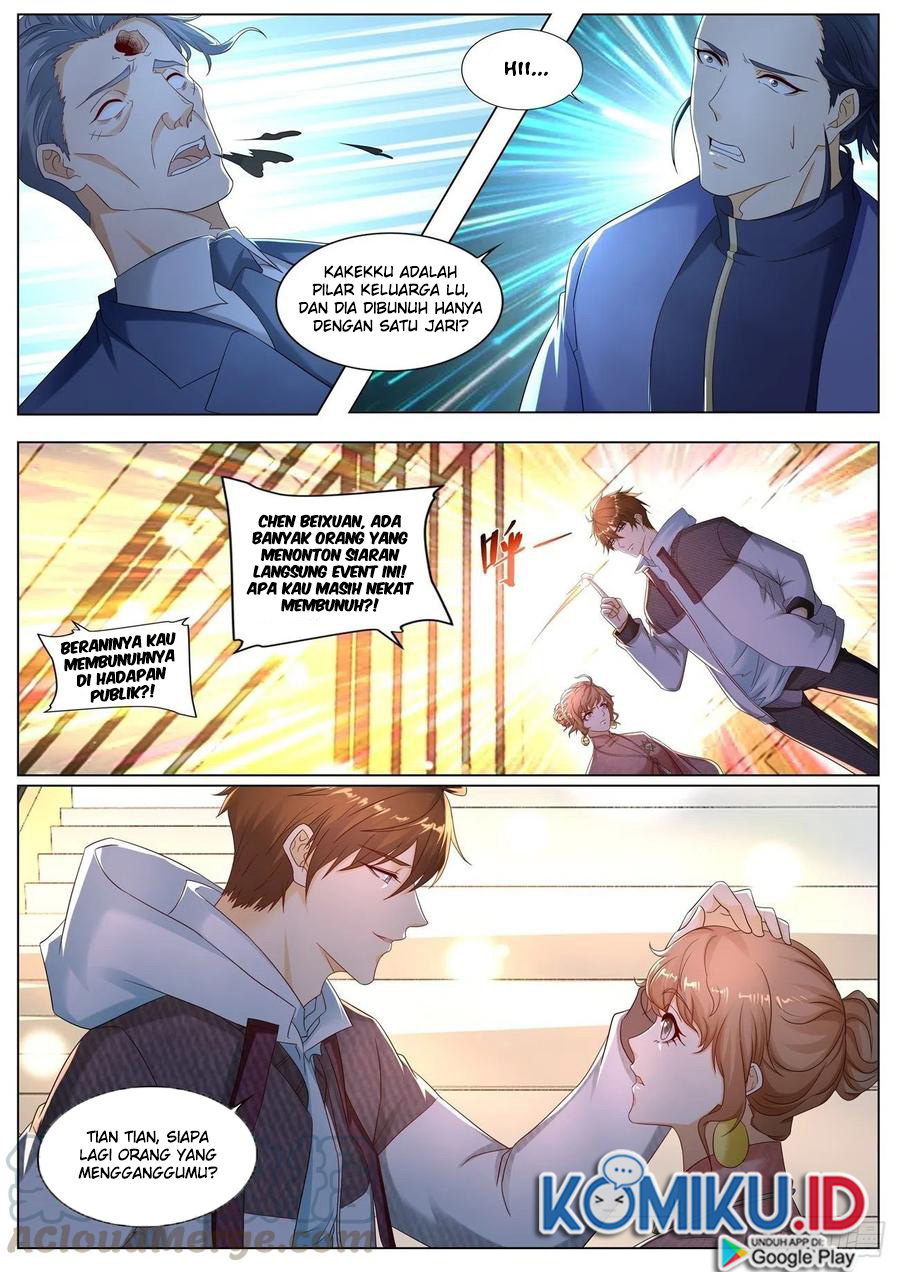 Rebirth Of The Urban Immortal Cultivator Chapter 571 Gambar 7
