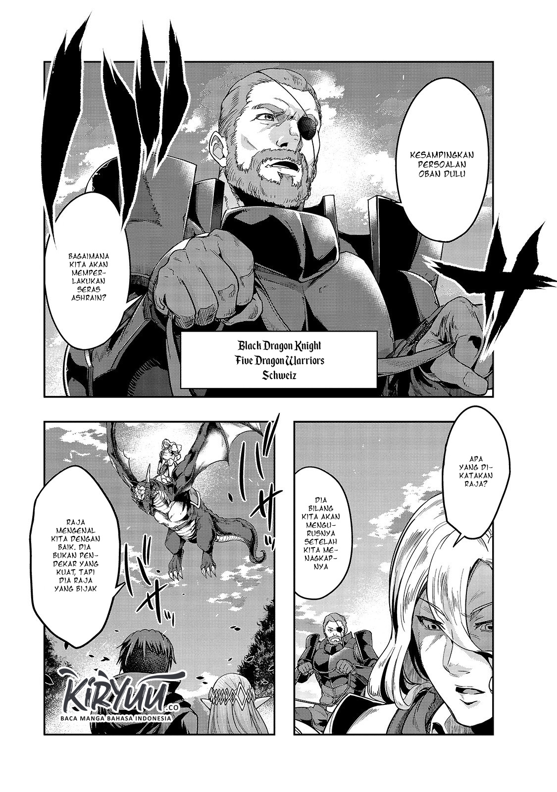 Hazure Waku no “Joutai Ijou Skill” de Saikyou ni Natta Ore ga Subete wo Juurin Suru made Chapter 17 Gambar 12