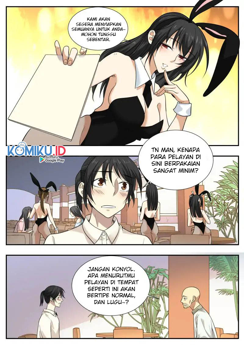 Collecting the Divine Chapter 64 Gambar 6