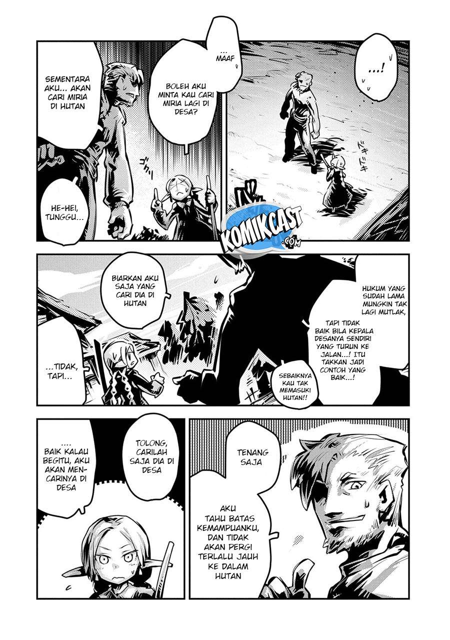 Tensei shitara Dragon no Tamago datta: Saikyou Igai Mezasanee Chapter 9 Gambar 13