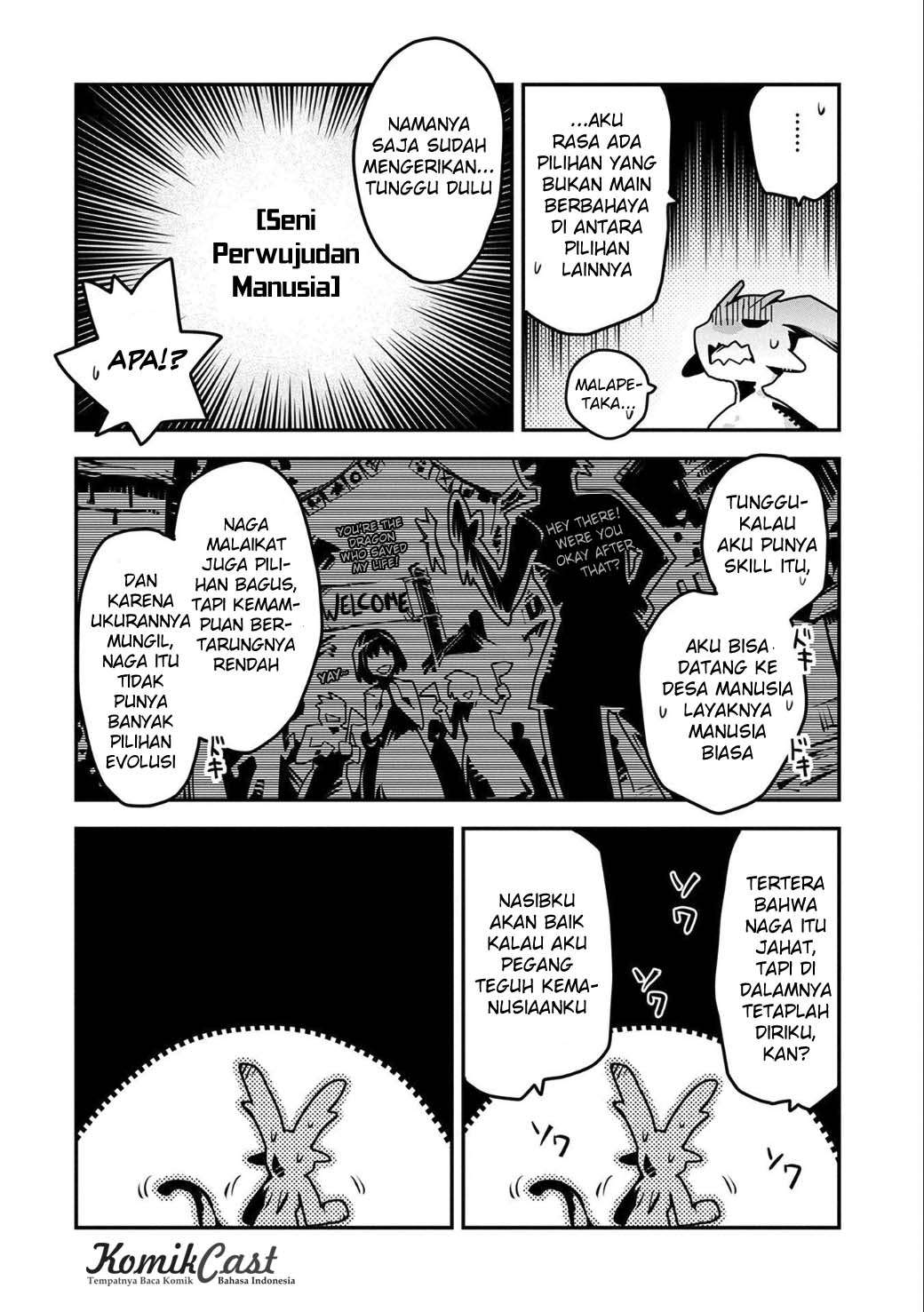 Tensei shitara Dragon no Tamago datta: Saikyou Igai Mezasanee Chapter 3 Gambar 11