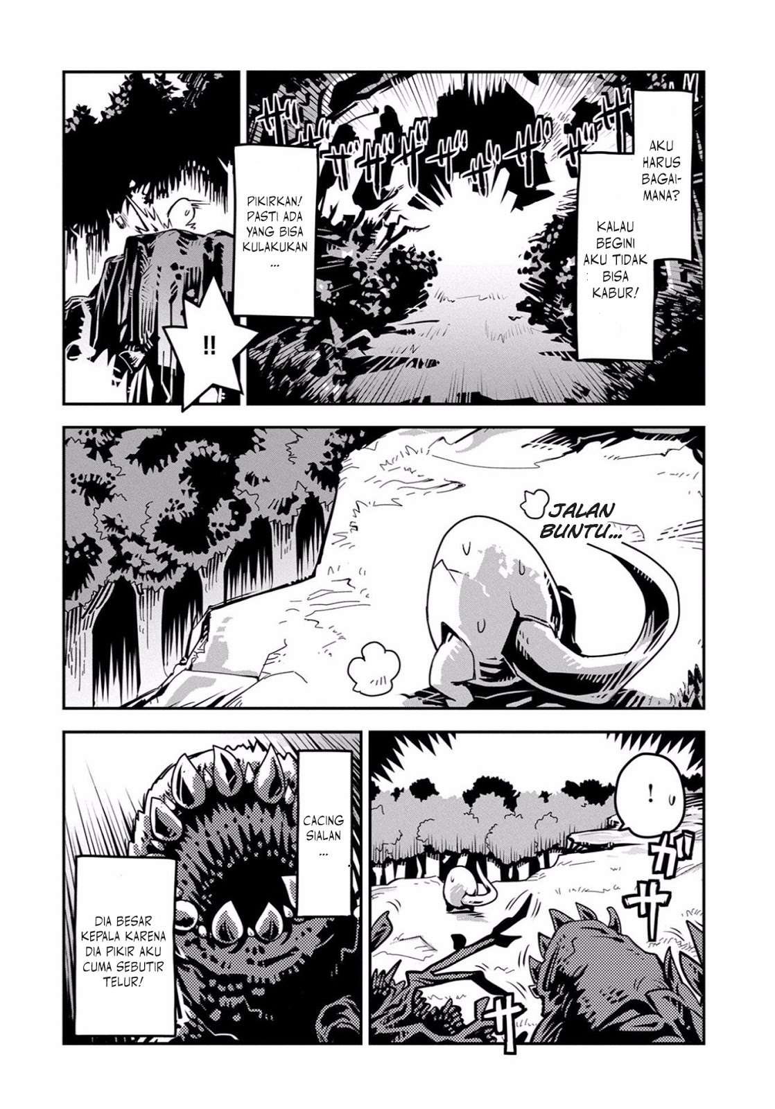Tensei shitara Dragon no Tamago datta: Saikyou Igai Mezasanee Chapter 1 Gambar 16